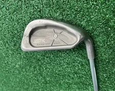 PING ISI-K Sand Wedge S2 Silver Dot 54.5°, Stiff CUSHIN JZ Steel, Men's RH +1"
