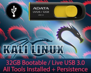kali live usb kali live usb