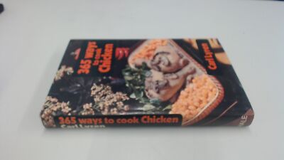 365 Ways To Cook Chicken, Lynen, Carl, Robert Hale Ltd, 1977, Har