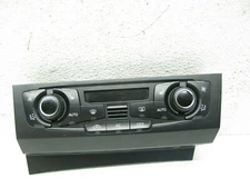 08-12 AUDI 8T A5 S5 A4 AC HEAT SEAT HEATER CLIMATE CONTROL TEMPERATURE 072021