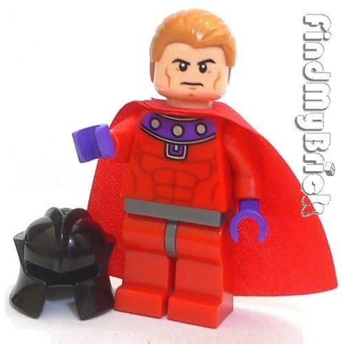 BM092R Lego Super Hero Xmen Custom Young Custom Minifigure NEW eBay