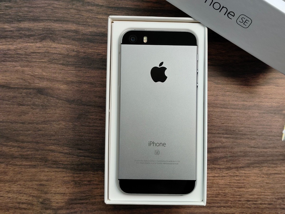 Sealed Apple iPhone SE 1st gen(2016)16/32/64/128GB Fully UNLOCKED