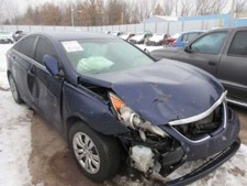 Fuse Box Engine Compartment VIN C 8th Digit Fits 11-14 SONATA 781079