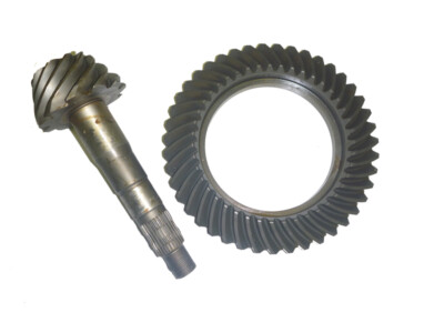 FRONT Differential Final gear set (no diff lock) for TOYOTA LANDCRUISER VDJ76 V8