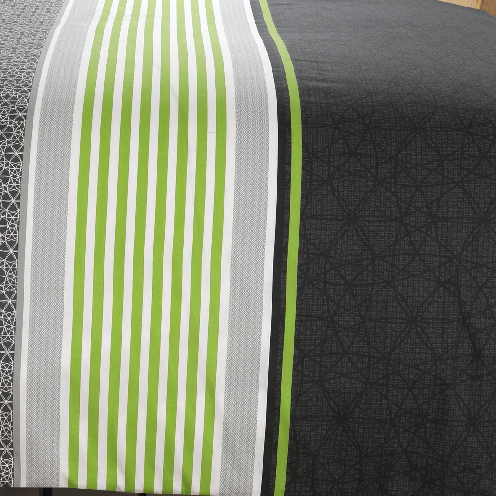 Printed Single Double Queen Doona Cover King Size Bed Duvet Quilt Cover