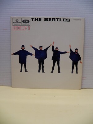 UK初回THE BEATLES HELP! MONO s-l400.jpg