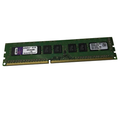 Mémoire RAM KINGSTON HP594908-HR1-ELD 2 Go 1333 MHz - PC3-10600S (DDR3-1333) DDR