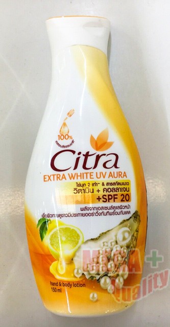 lemon hand and body lotion