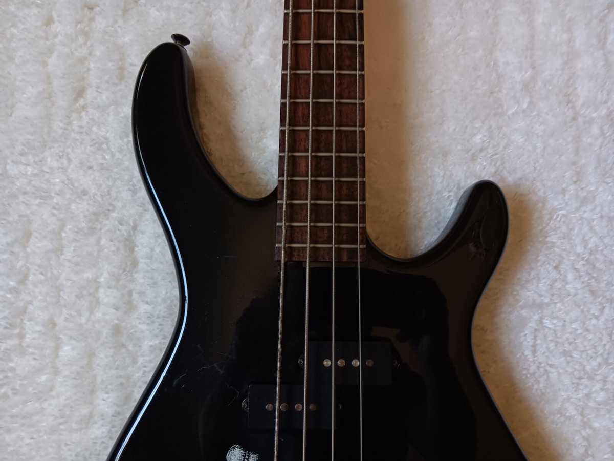 Fender Squier MB-4 4 String Bass | eBay