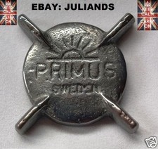 PRIMUS STOVE CAST IRON BURNER …