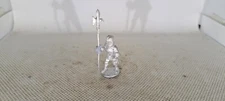28mm Retro Medieval Fantasy Foot Knights - Halberd Type 3