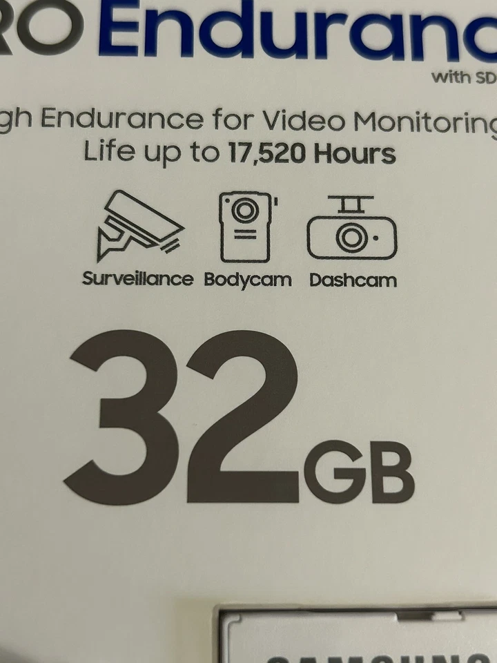 Memory Card da 32 GB, UHS-I U1, fino a 100 MB/s, Adattatore SD Incluso - Immagine 2 di 4