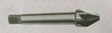 Image of HSS Countersink 90° Dia 40 MM With Taper Shank MT 3 OAL 150 MM Small Dia 12.5 MM