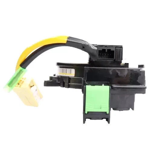 CLOCK SPRING SPIRAL CABLE SQUIB FOR MITSUBISHI LANCER OUTLANDER L200 - Picture 7 of 9