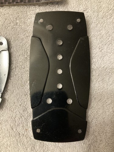 Pilot Motorsports Racing Pedal Pads PM-229EP, Carbon Fiber Inserts. - Picture 8 of 10