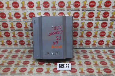 07 08 09 10 11 12 TOYOTA FJ CRUISER AC DC POWER CONVERTER INVERTER MODULE OEM