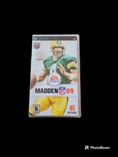 Madden NFL 2009 (Sony PSP, 2009)