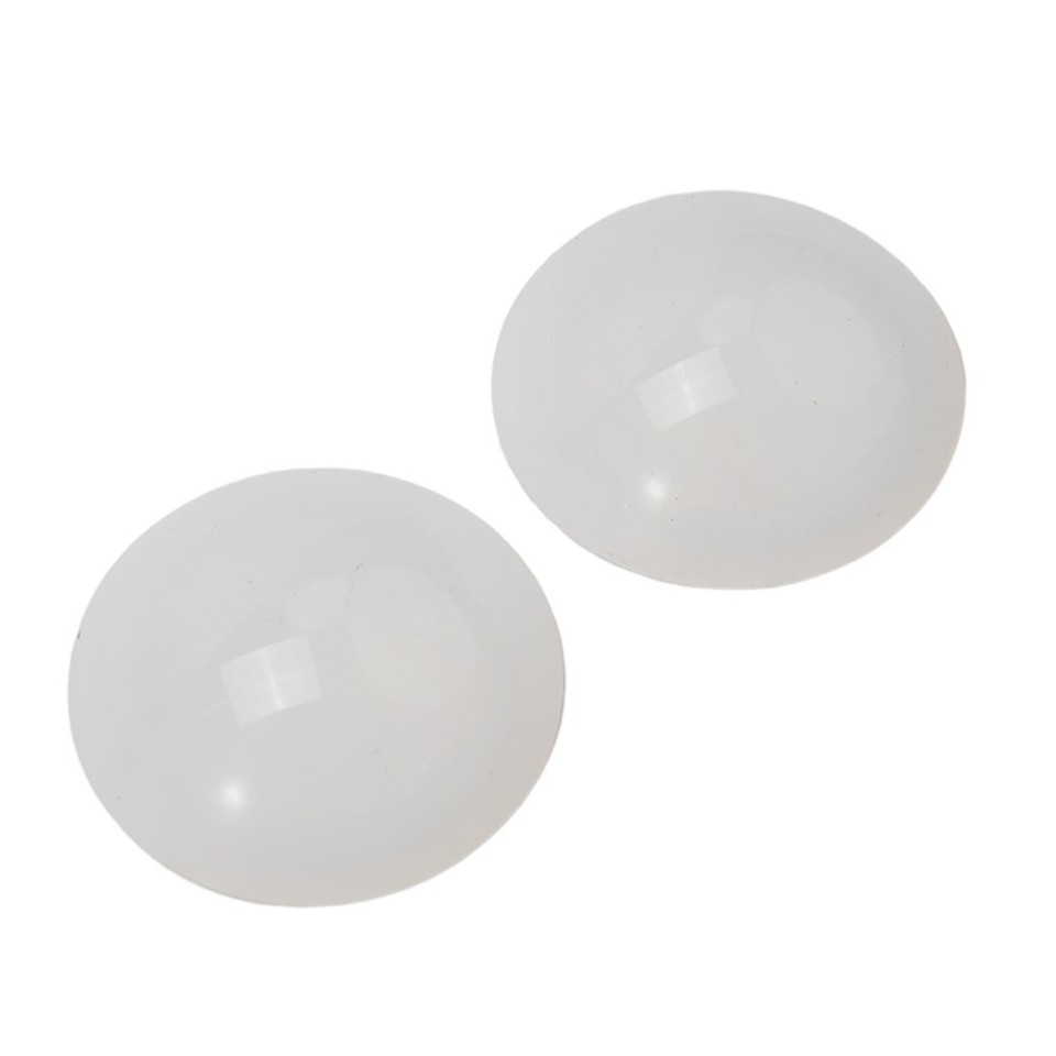 Replacement Silicone Seals for Coleman SaluSpa Air Blower Valve 2