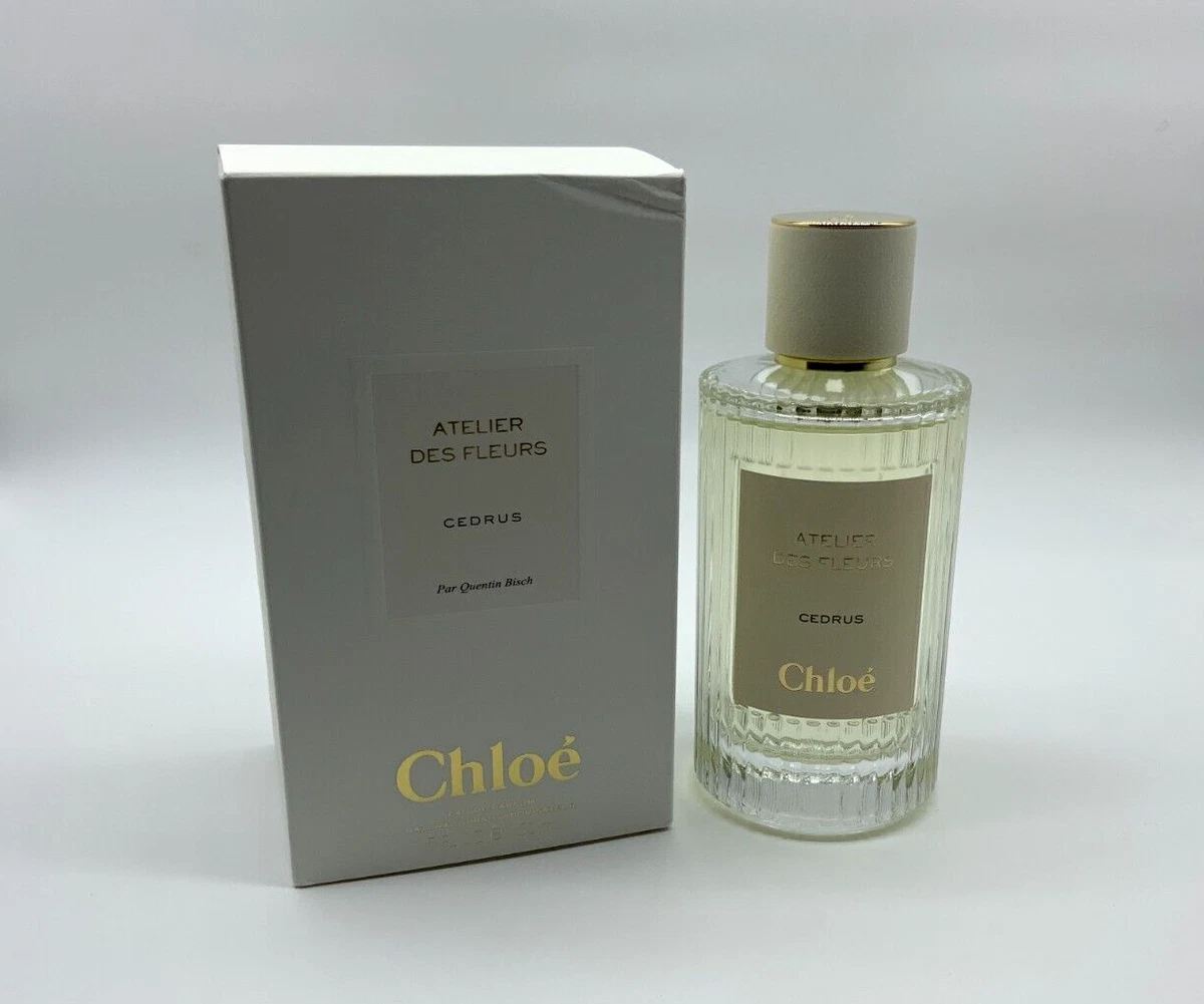 chloe parfum cedrus