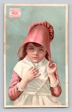 James Pyles Pearline Soap Girl l P617