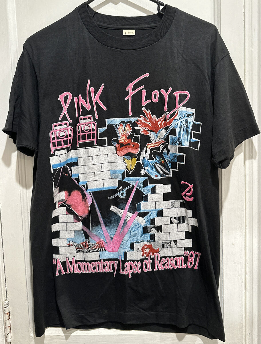 Vintage '87 Pink Floyd American Tour “A Momentary Lapse Of Vintage '87 Pink Floyd American Tour “A Momentary Lapse Of