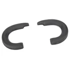 For HTC VIVE Cosmos VR Headset Face Protective PU Anti-sweat Eye Case Cover Pad