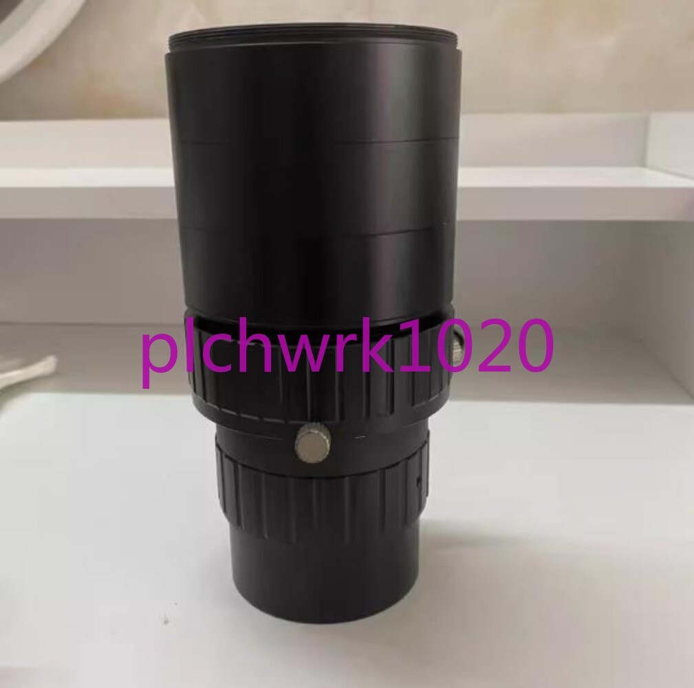 1 PCS SPO NTL0.3X-4341-8K-NIR Line Scan Camera Near Infrared Lens M72 Port
