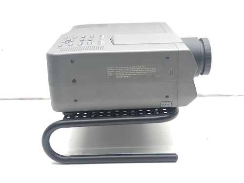 Sony VPL-X1000 3LCD Home Office XGA Conference Room Theater Data Projector - Picture 3 of 6
