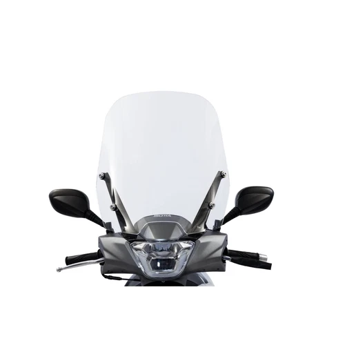 Original Type ISOTTA Clear Windshield for Kymco 125 PEOPLE S 2022-2024