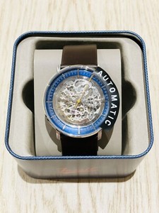 fossil chase automatic