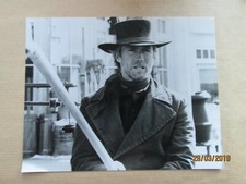  PALE RIDER  CLINT EASTWOOD photo presse cinéma 12.5/16 année 1985 TrèsBonEtat 