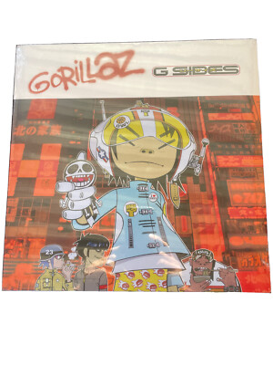 Gorillaz G Sides Vinyl LP NM Condition! RSD 2020 190295307738| eBay