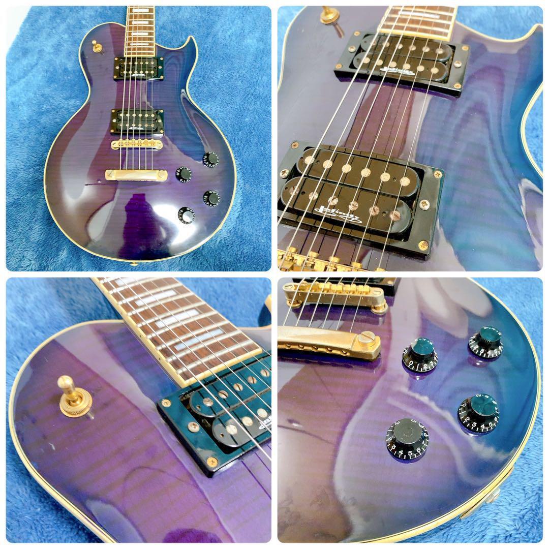 Aria Pro 2 PE-DLX Purple *Gig bag included #PCFGJ5 | eBay Aria Pro 2 PE-DLX Purple *Gig bag included #PCFGJ5 | eBay