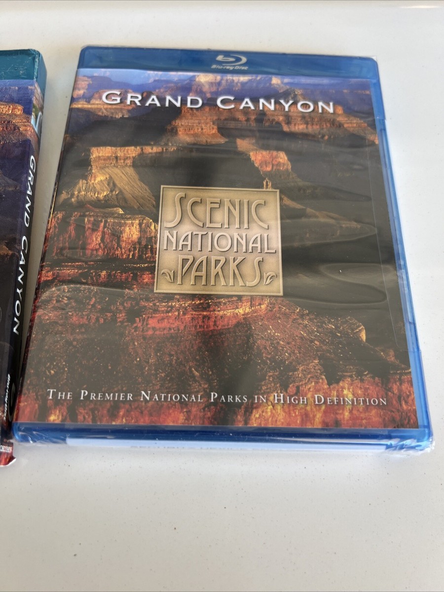 その他 Scenic National Parks: Grand Canyon [Blu-ray] Amazon.com: Scenic National Parks: Grand Canyon [Blu-ray