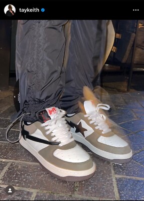 Travis Scott Bapesta Custom | eBay