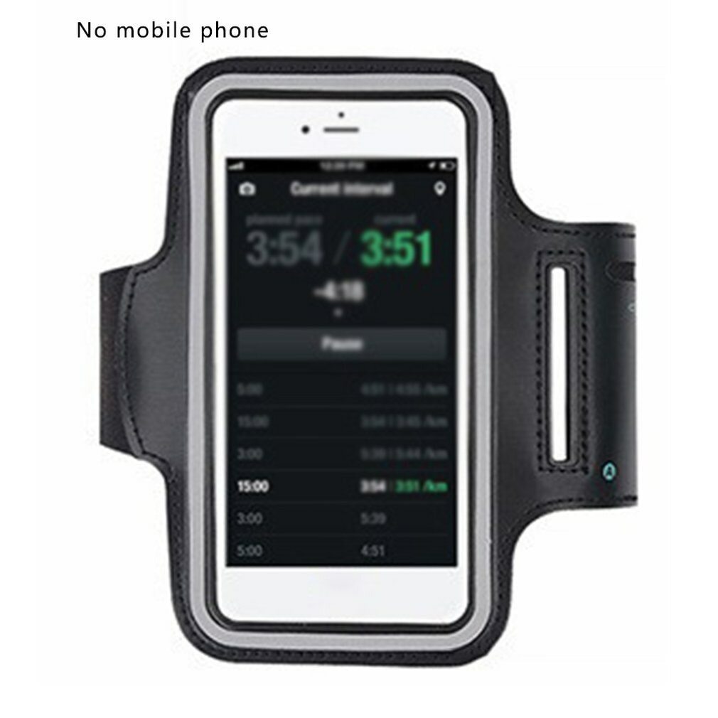 Fascia Da Braccio Per Cellulare | Sportiva Regolabile Fino A 6,9 Pollici