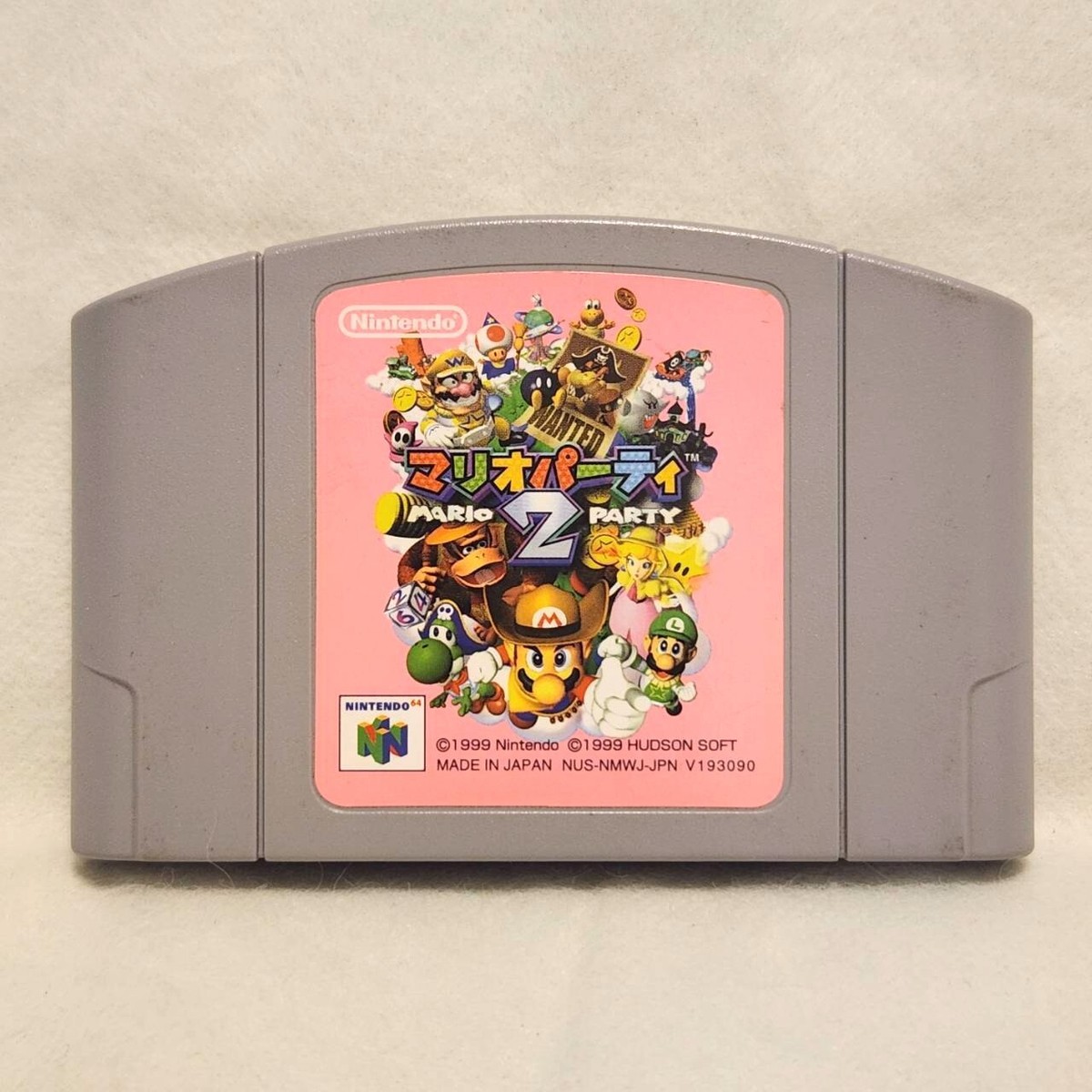 Nintendo 64 N64 Games Japanese Version Cartridge Only PICK YOUR