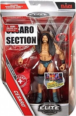 Cesaro WWE Elite Collection Series #47A