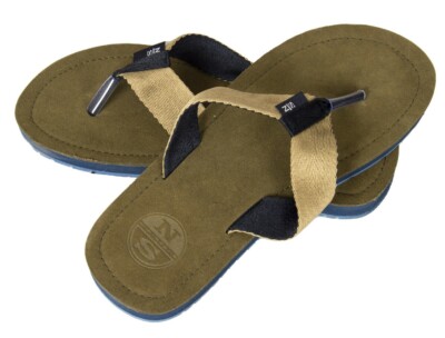 North Sails Infradito Sandy Elemental 075 Per Donna - Tacco Piatto, Colore Blu Navy, Modello US22NS07 - 4
