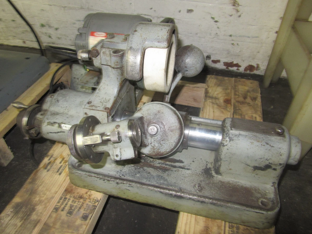 Bench cutter sale grinder