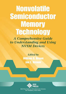 Nonvolatile Semiconductor Memory Technology - 9780780311732