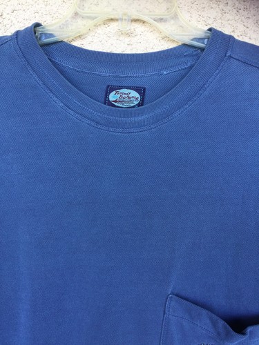 Tommy Bahama Relax Slate Blue Pullover 