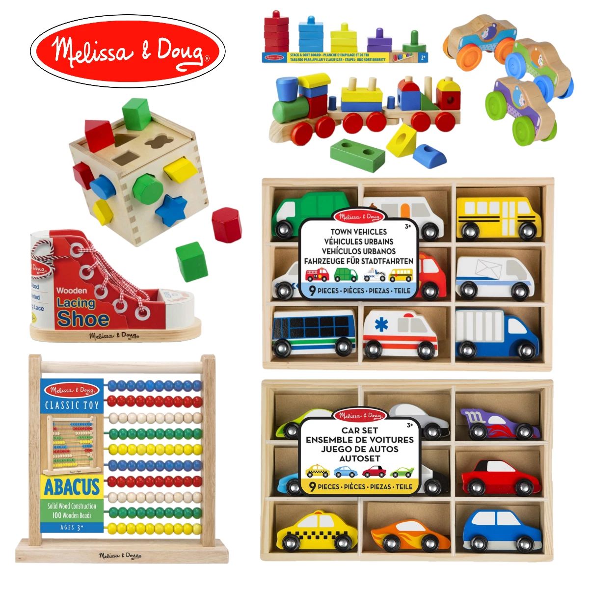 Melissa and doug learning shoe new arrivals