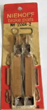 New Niehoff Made in the USA Brake Parts NH - 15504 - 2