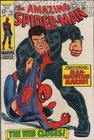 Amazing Spider-Man 73 - First Appearance of Man Mountain Marko - 9.0 VF/NM