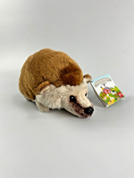 Suki,PlüSchfigur,PlüSchtier,Stofftier,Spielzeug,Kuscheltier,Igel,Klein,Braun