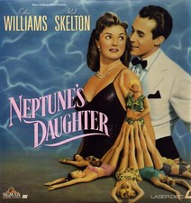 Neptunes Daughter Laserdisc 