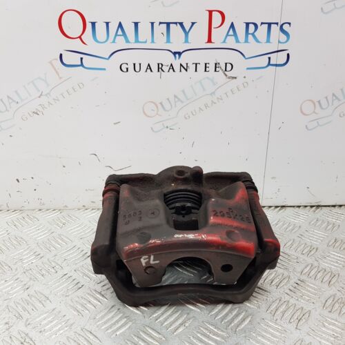2013 MERCEDES A CLASS W176 BRAKE CALIPER FRONT LEFT PASSENGER SIDE - Picture 1 of 12