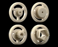 Peg Perego Gaucho, John Deere OFF ROAD 4x4, Magica replacement gear sprockets