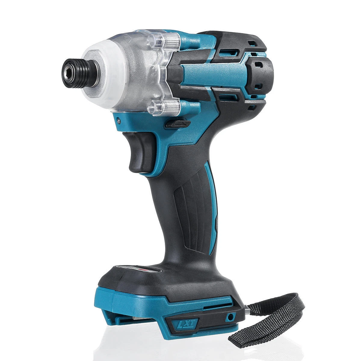 Drillpro 18V 520N.m Cordless Brushless Impact Drill Driver Electric Screwdriver